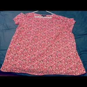 Lane Bryan Blouse
